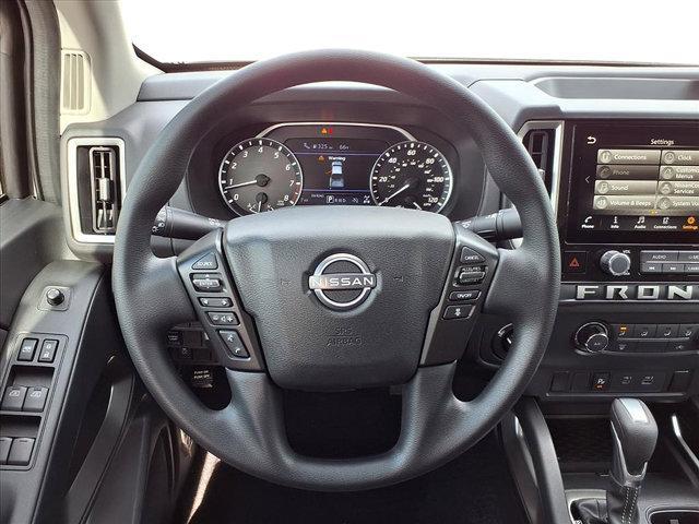 new 2026 Nissan Frontier car, priced at $43,065