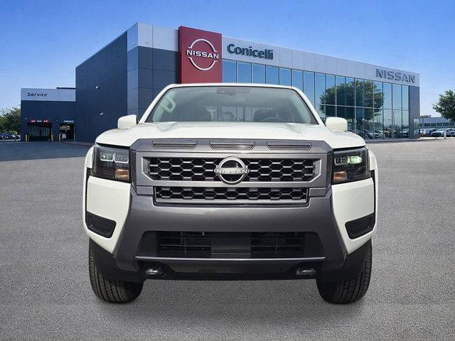 new 2026 Nissan Frontier car, priced at $43,065