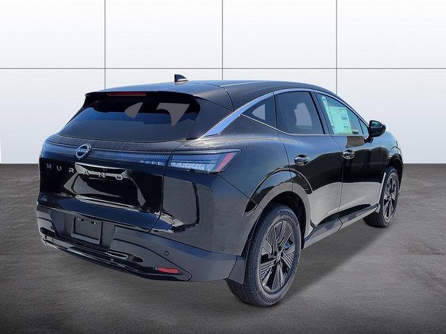 new 2026 Nissan Murano car, priced at $41,952