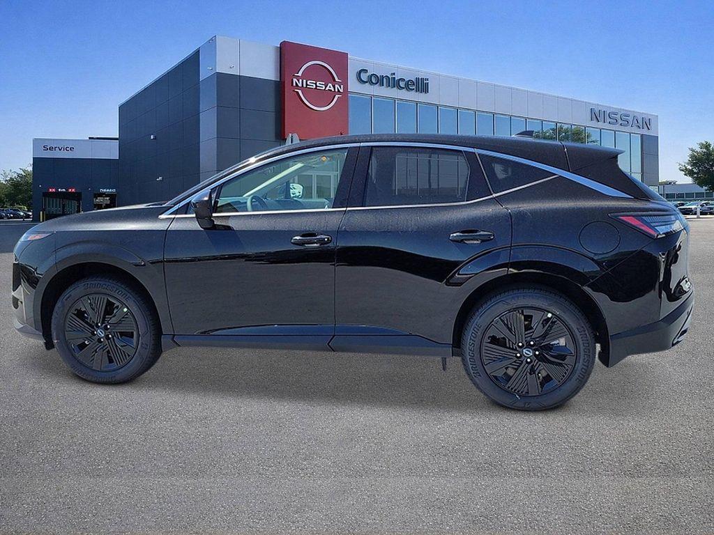 new 2026 Nissan Murano car, priced at $42,656