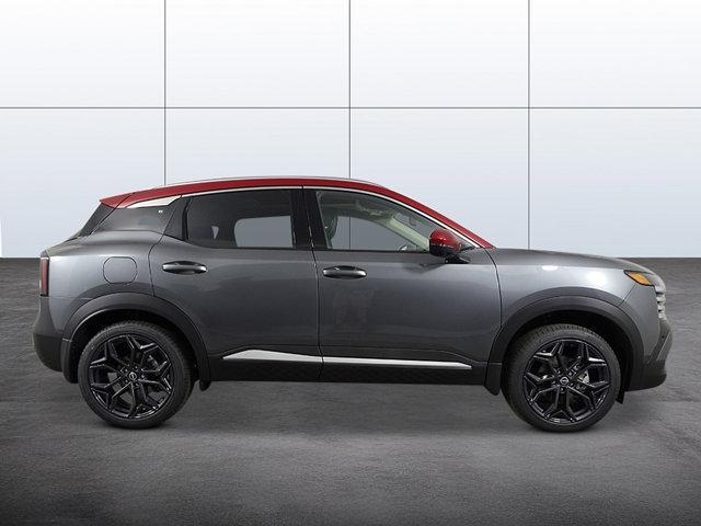 new 2026 Nissan Kicks car, priced at $32,988