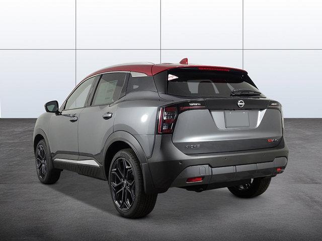new 2026 Nissan Kicks car, priced at $32,988