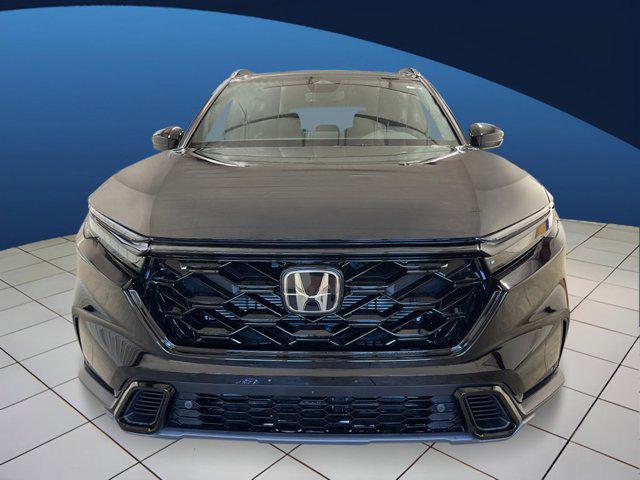 new 2026 Honda CR-V Hybrid car, priced at $40,133