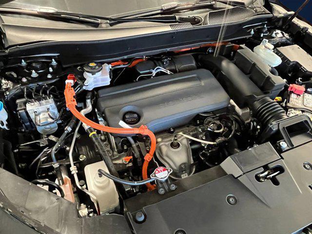 new 2026 Honda CR-V Hybrid car, priced at $40,133