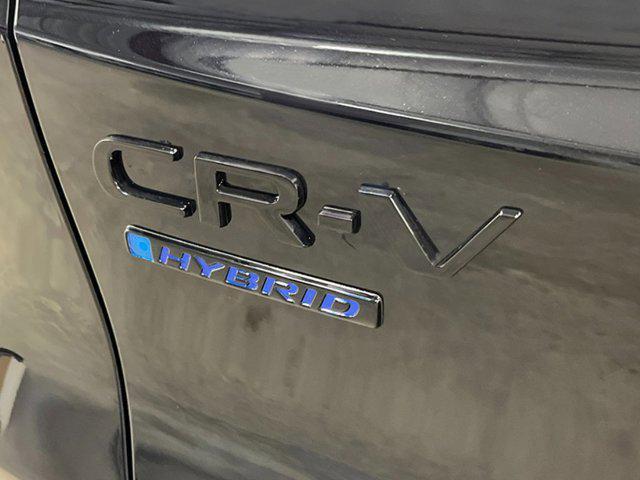 new 2026 Honda CR-V Hybrid car, priced at $40,133