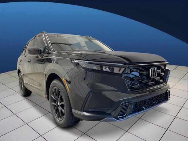 new 2026 Honda CR-V Hybrid car, priced at $40,133