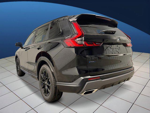 new 2026 Honda CR-V Hybrid car, priced at $40,133