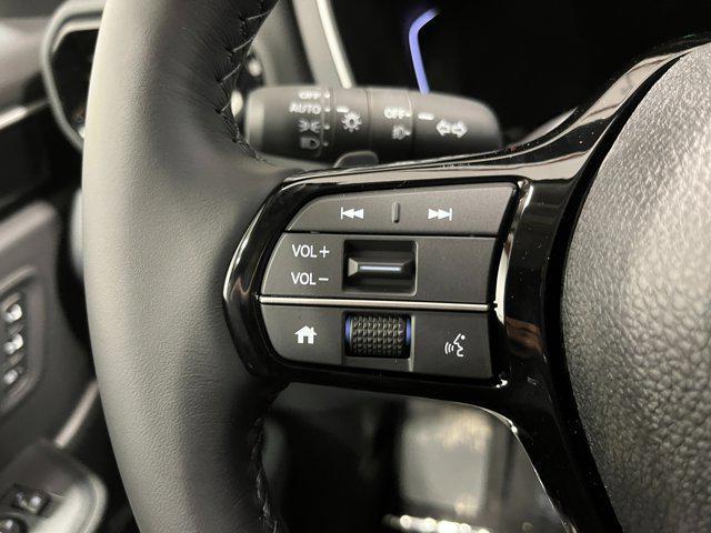 new 2025 Honda Pilot car, priced at $46,408