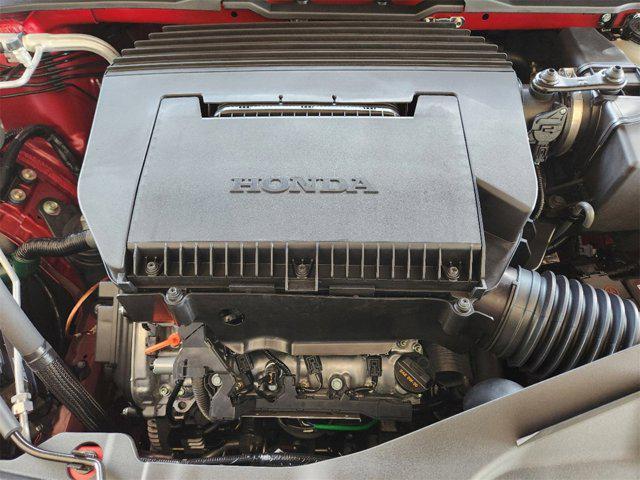 new 2025 Honda Pilot car, priced at $46,408