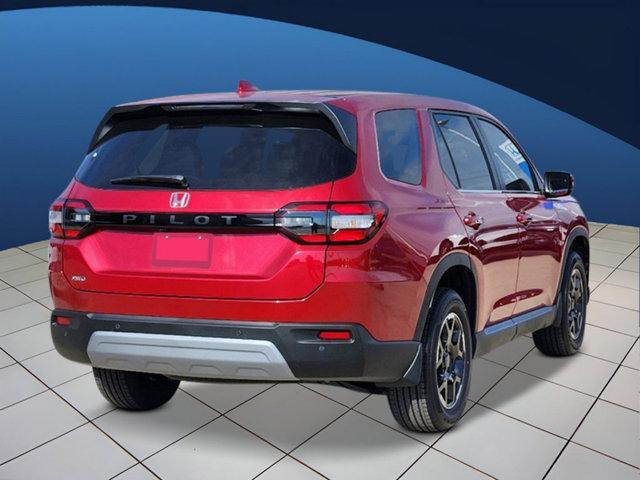 new 2025 Honda Pilot car, priced at $46,308