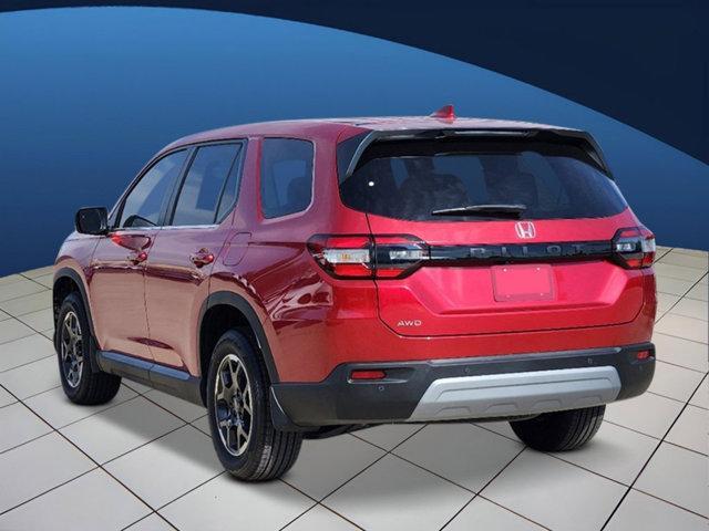new 2025 Honda Pilot car, priced at $46,308