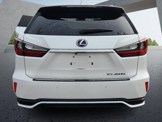 used 2018 Lexus RX 450h car, priced at $28,888