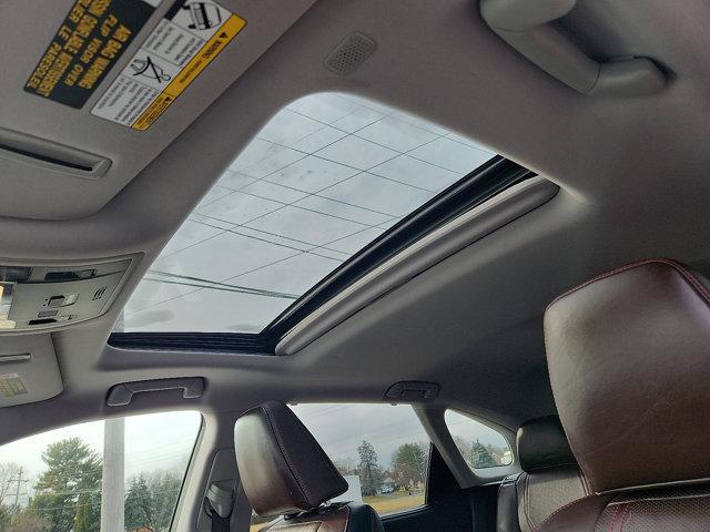 used 2018 Lexus RX 450h car, priced at $28,888