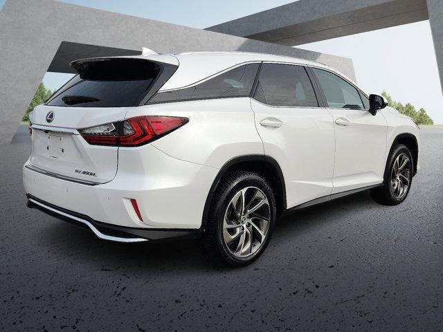 used 2018 Lexus RX 450h car, priced at $28,888