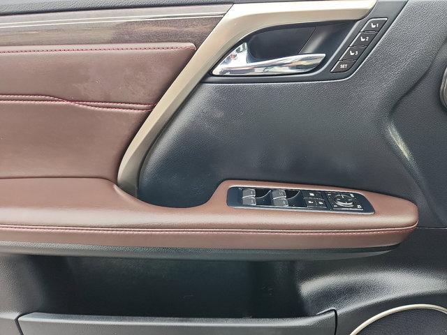 used 2018 Lexus RX 450h car, priced at $28,888