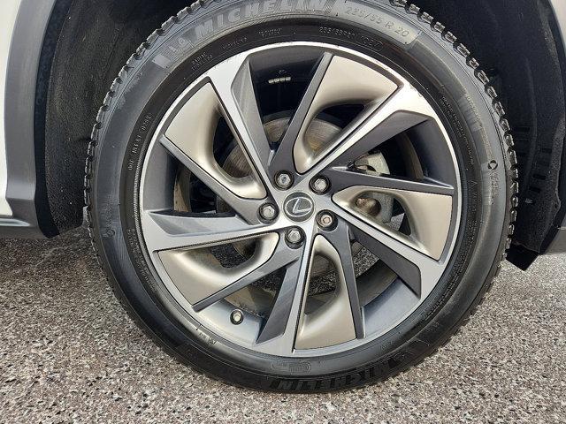 used 2018 Lexus RX 450h car, priced at $28,888