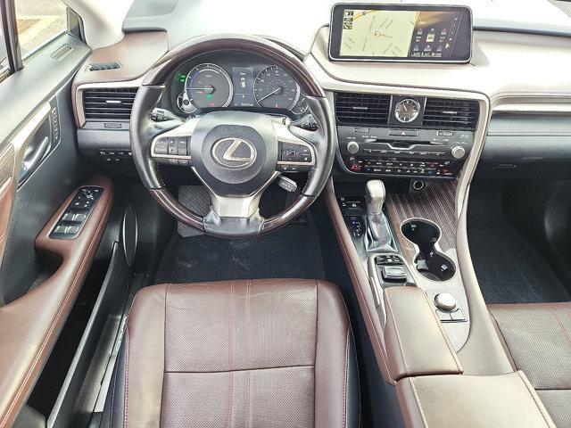 used 2018 Lexus RX 450h car, priced at $28,888