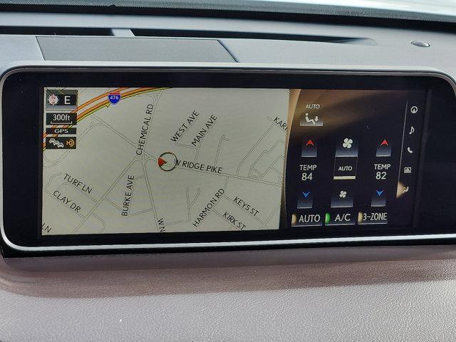 used 2018 Lexus RX 450h car, priced at $28,888