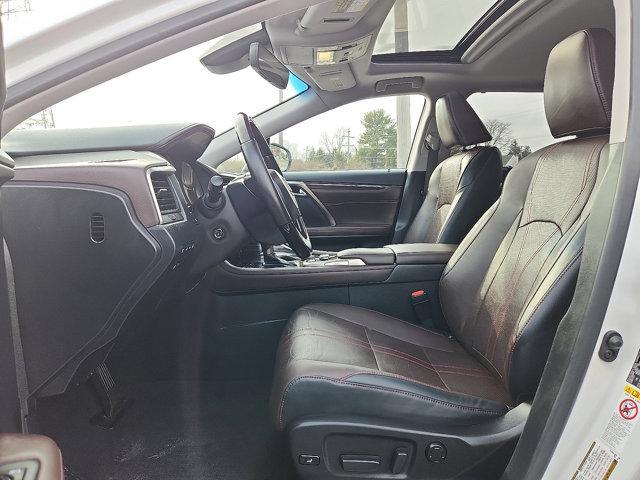 used 2018 Lexus RX 450h car, priced at $28,888