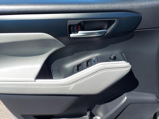used 2021 Toyota Highlander car, priced at $35,485