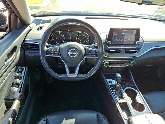 used 2024 Nissan Altima car, priced at $22,403