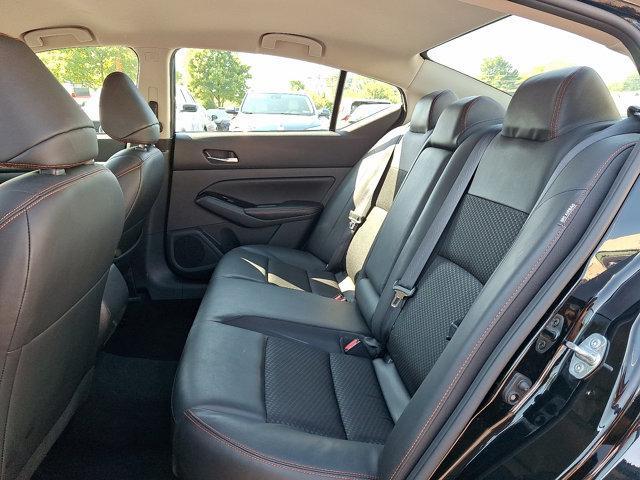 used 2024 Nissan Altima car, priced at $22,403