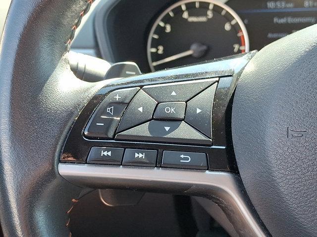 used 2024 Nissan Altima car, priced at $22,403