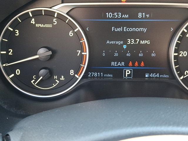 used 2024 Nissan Altima car, priced at $22,403