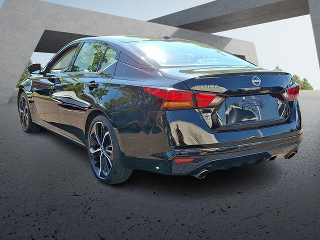 used 2024 Nissan Altima car, priced at $22,403