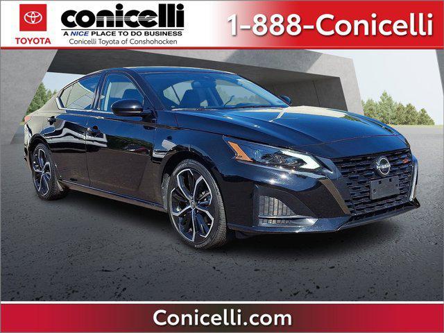used 2024 Nissan Altima car, priced at $22,403