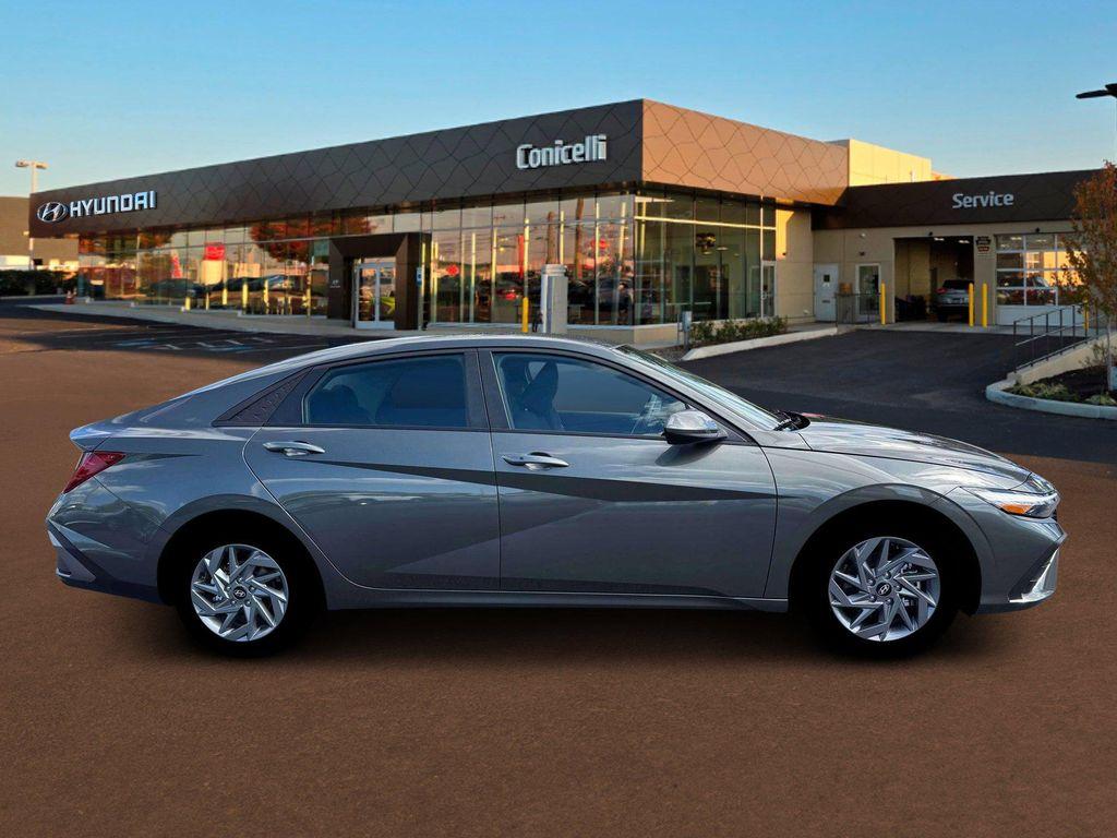 new 2026 Hyundai ELANTRA HEV car, priced at $26,949