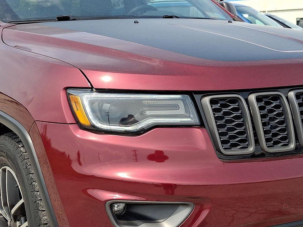 used 2019 Jeep Grand Cherokee car, priced at $26,485