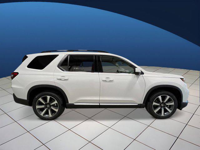 new 2025 Honda Pilot car, priced at $47,953
