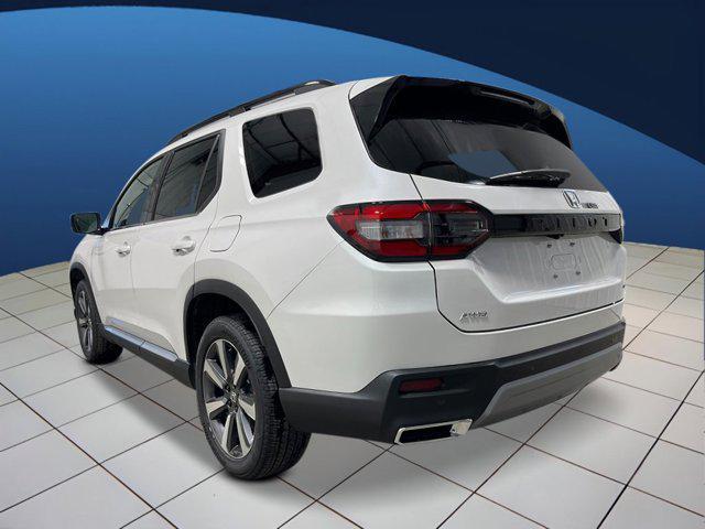 new 2025 Honda Pilot car, priced at $47,953