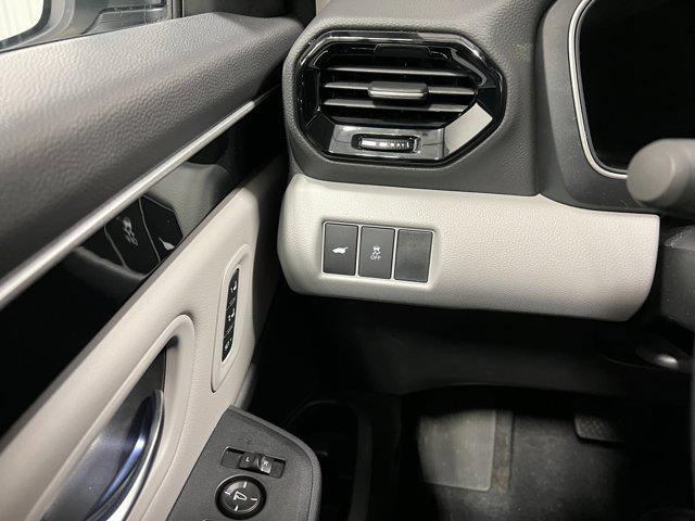 new 2025 Honda Pilot car, priced at $48,453