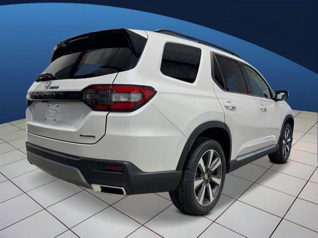 new 2025 Honda Pilot car, priced at $48,453