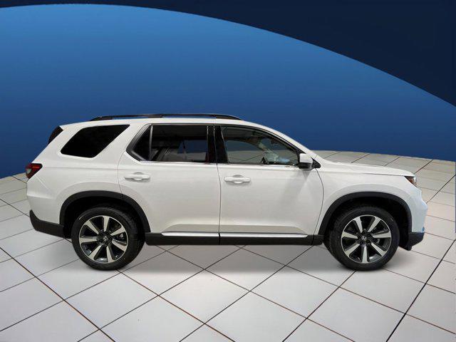 new 2025 Honda Pilot car, priced at $48,453