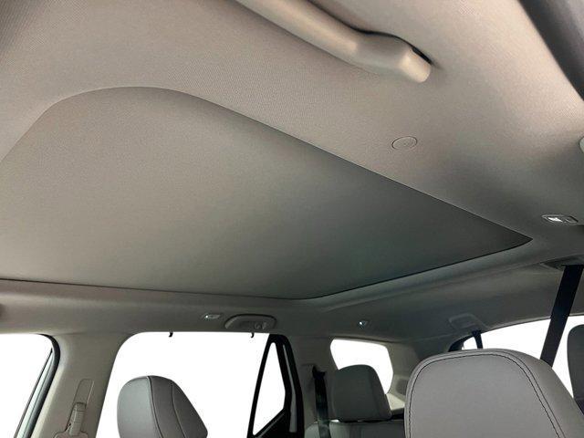 new 2025 Honda Pilot car, priced at $48,453