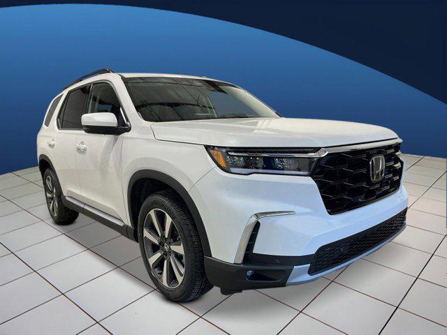 new 2025 Honda Pilot car, priced at $47,953