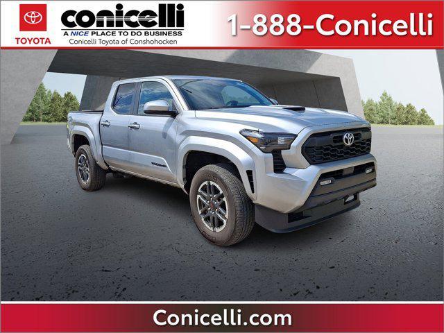 used 2025 Toyota Tacoma car, priced at $43,045