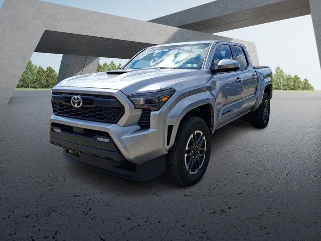 used 2025 Toyota Tacoma car, priced at $43,045