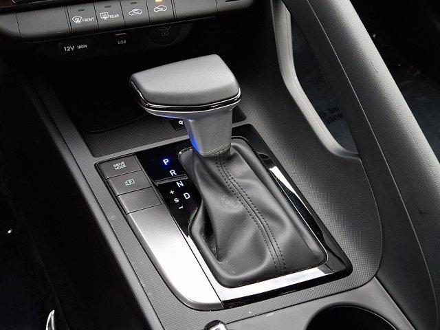 used 2025 Hyundai Elantra car, priced at $23,985