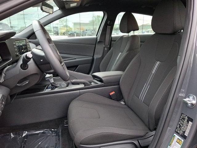 used 2025 Hyundai Elantra car, priced at $23,985