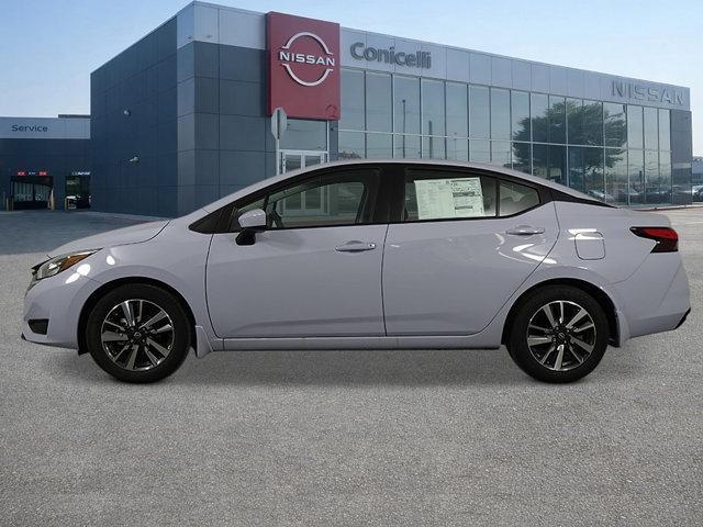 new 2025 Nissan Versa car, priced at $22,987
