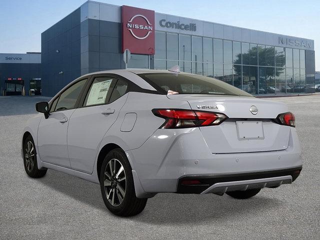 new 2025 Nissan Versa car, priced at $22,987