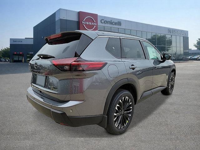 new 2026 Nissan Rogue car, priced at $35,509