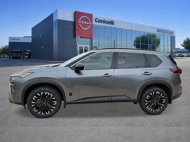 new 2026 Nissan Rogue car, priced at $35,509