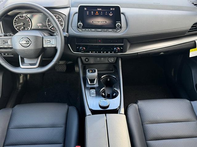 new 2026 Nissan Rogue car, priced at $35,509