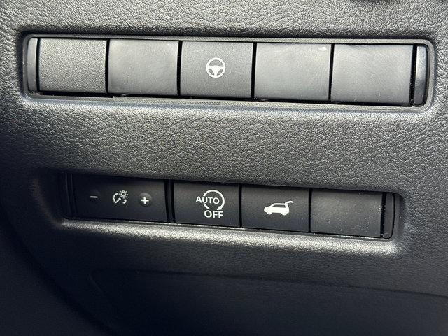 new 2026 Nissan Rogue car, priced at $35,509