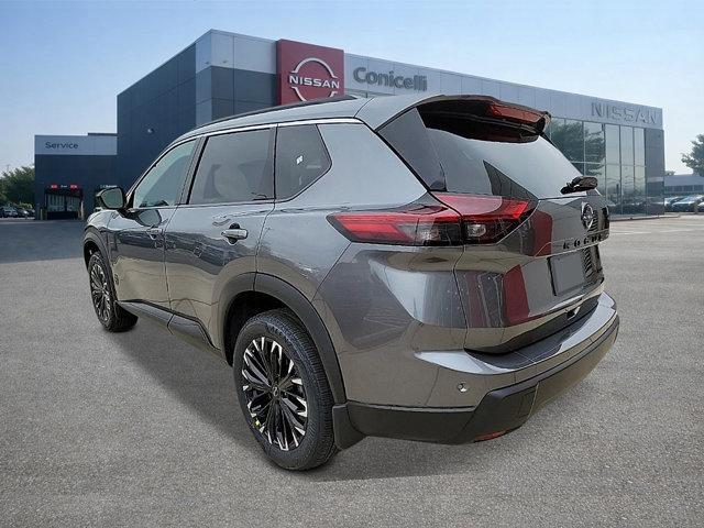 new 2026 Nissan Rogue car, priced at $35,509